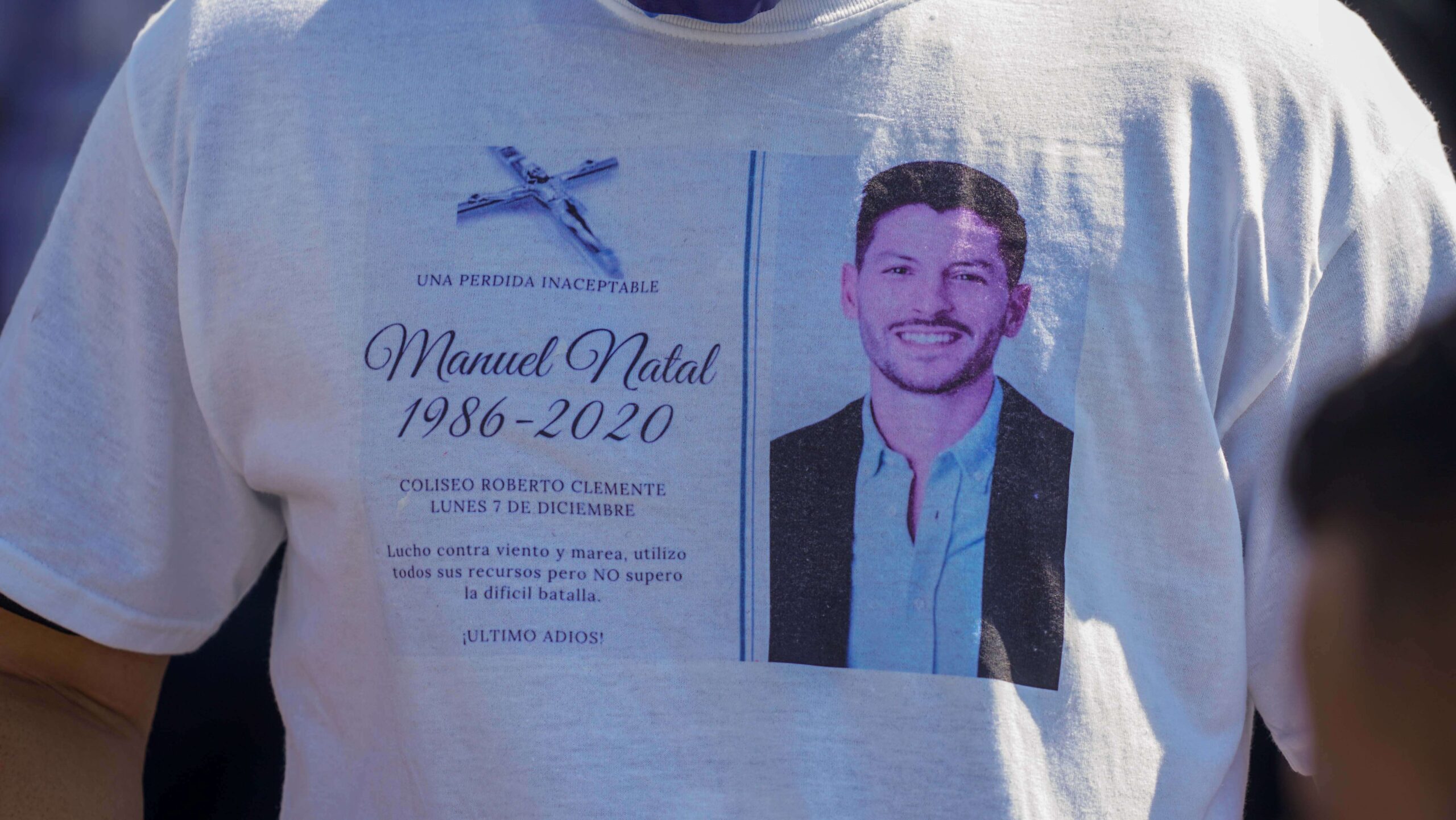 PNP realiza caravana fúnebre para Natal mientras sigue el escrutinio