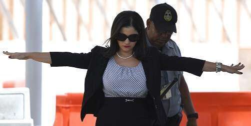 Conceden fianza a Sally López, convicta por esquema ligado a Anaudi Hernández