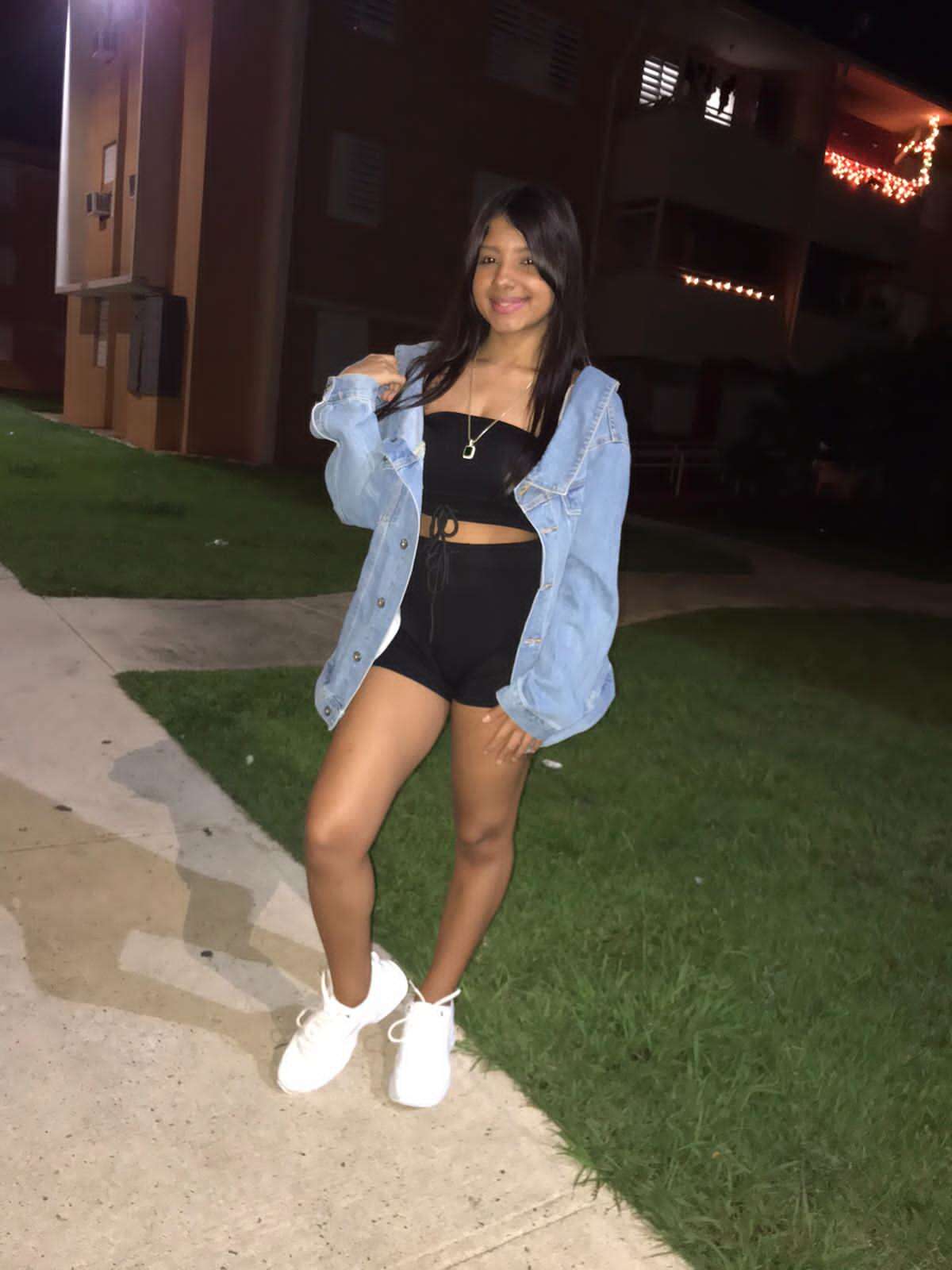 Reportan joven desaparecida en San Juan