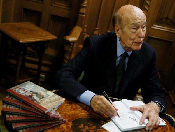 Muere de COVID-19 el expresidente de Francia, Valéry Giscard d’Estaing