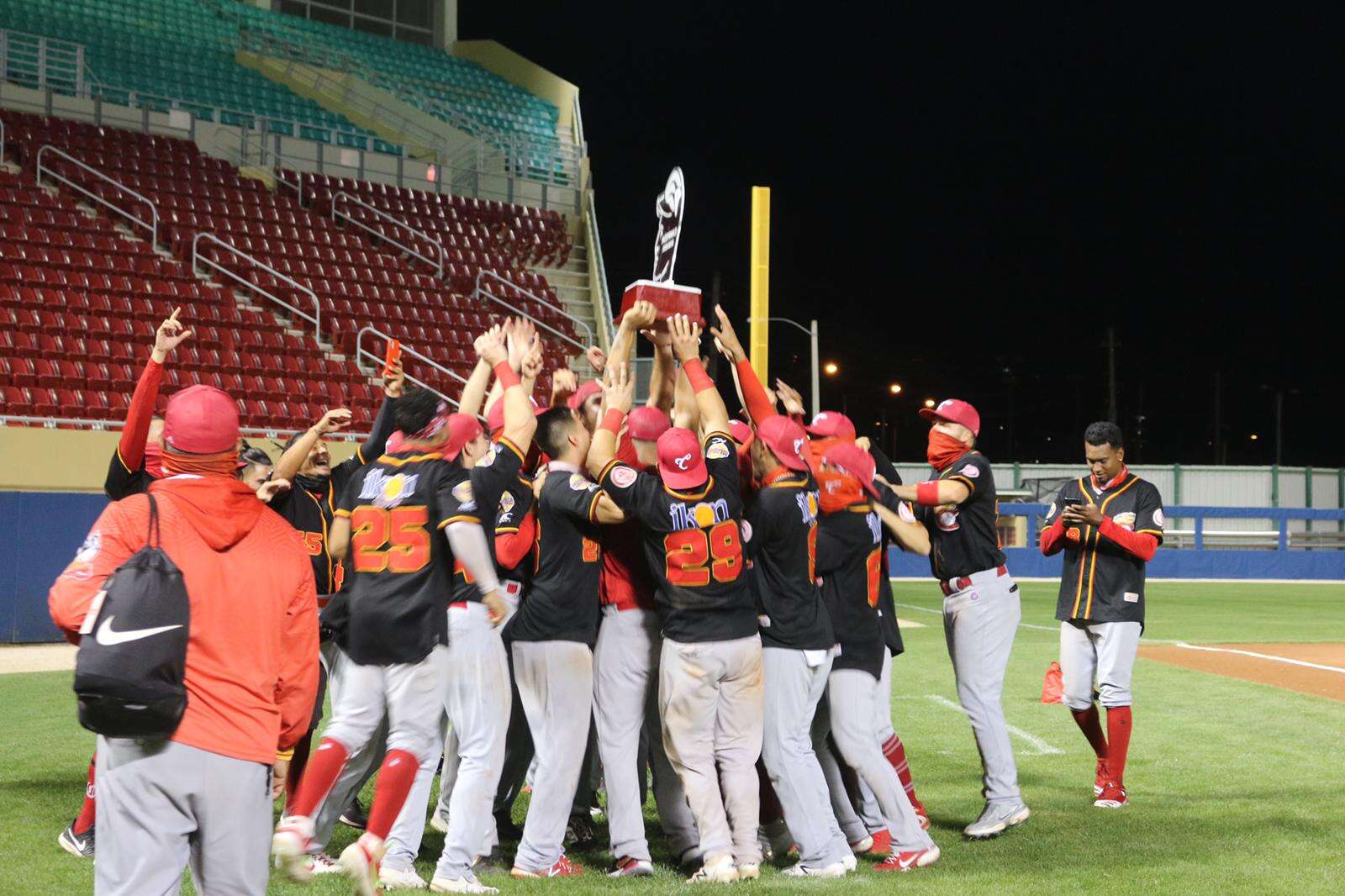 Los Criollos vuelven al terreno