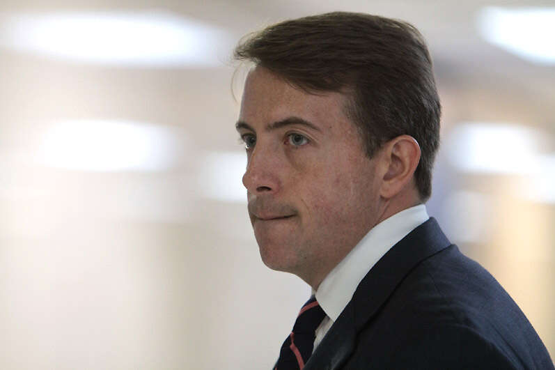 Jerome Garffer también pierde el contrato con la Junta de Retiro