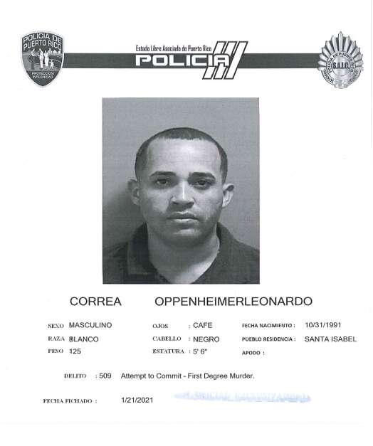 Ingresan en prisión a dos hombres por asesinato en Santa Isabel el Día de Navidad