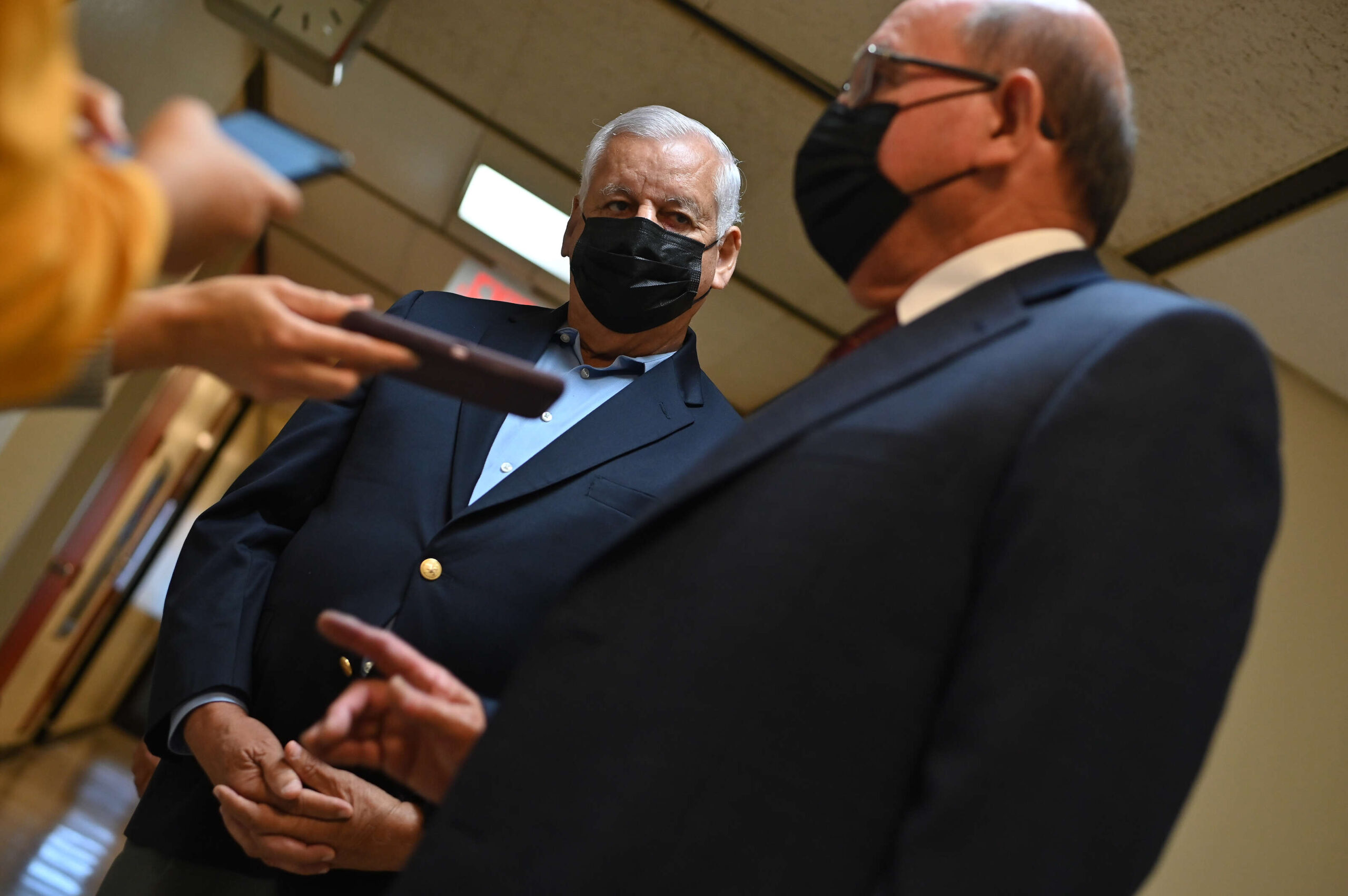 Héctor O’Neill: «viendo Netflix» mientras espera su juicio