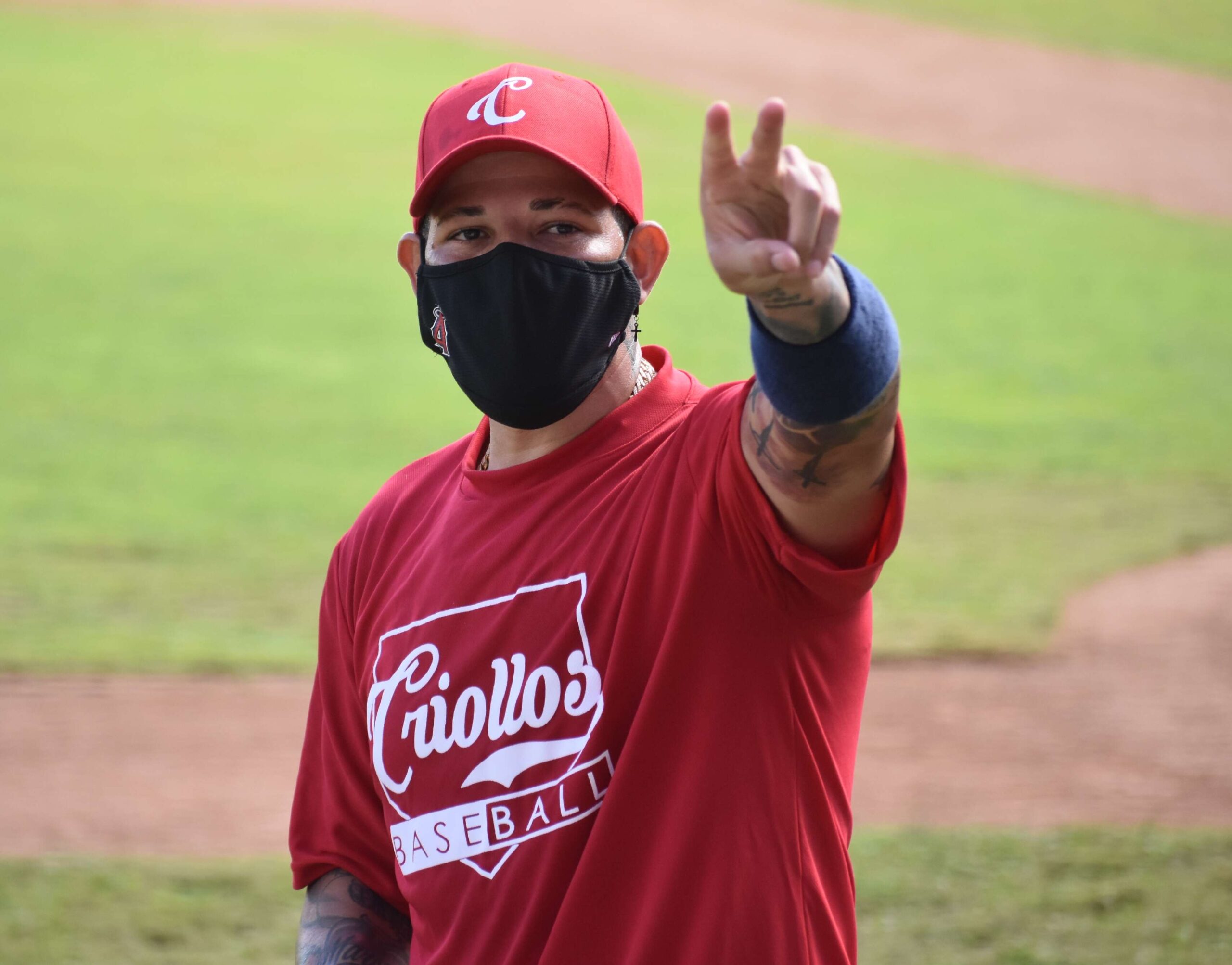 Yadier Molina: “Necesito seguir jugando”