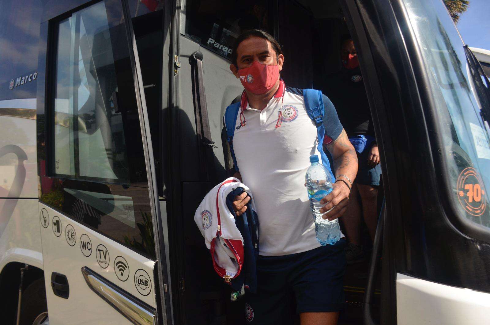 Onceno boricua llega a la capital quisqueyana para su duelo ante República Dominicana