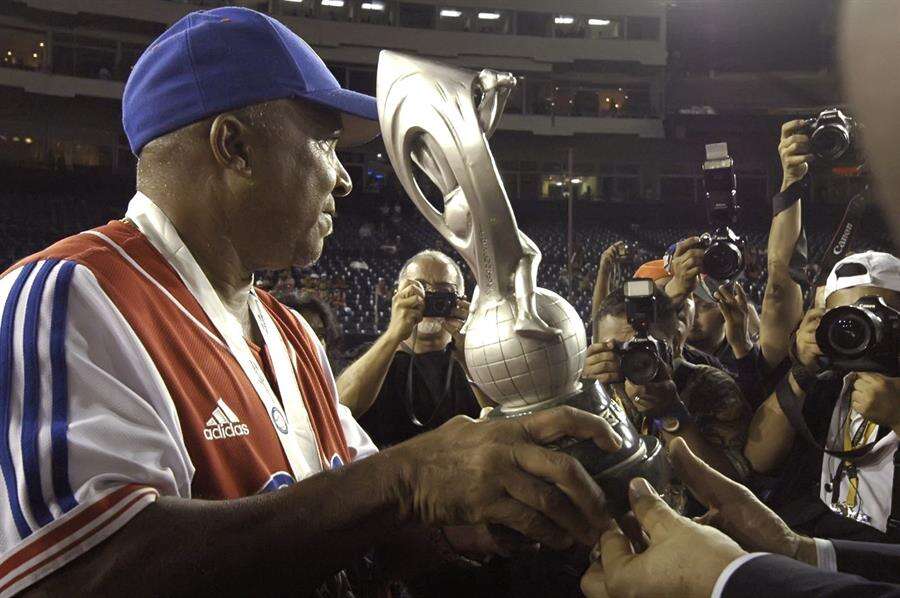 Urquiola promete buscar el campeonato para Panamá en la Serie del Caribe 2021