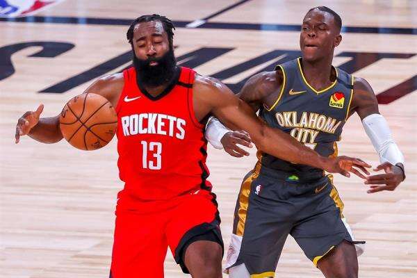 Los Rockets traspasan a Harden a los Nets y cumplen el deseo del jugador