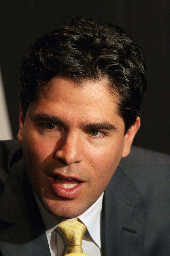 El actor mexicano Eduardo Verástegui mantiene su apoyo a Donald Trump