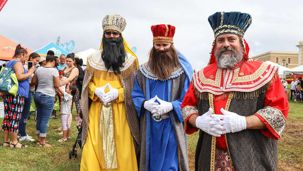 La Fiesta de Reyes de Fortaleza será virtual