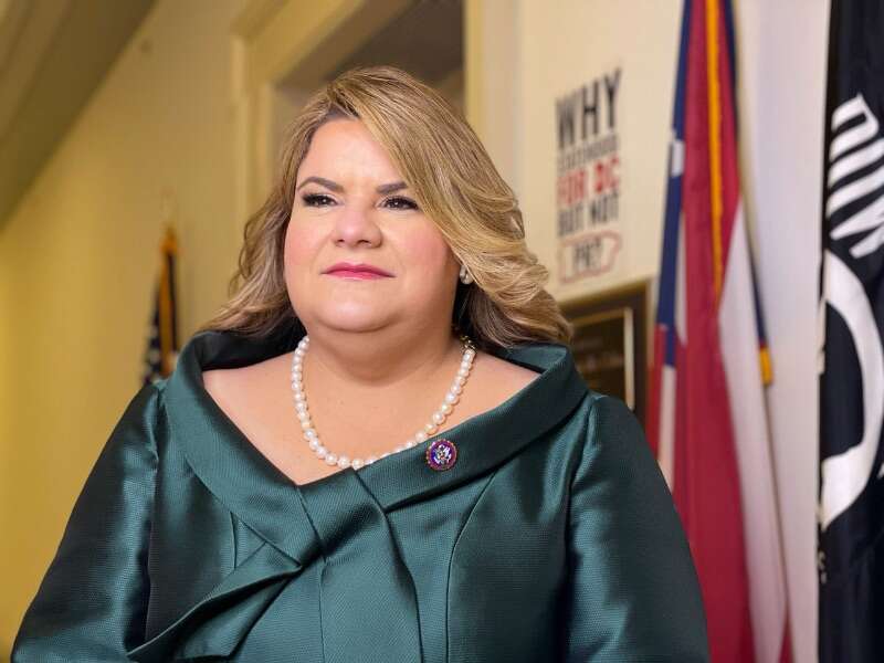 Jenniffer González anuncia $3.7 billones para Acueductos
