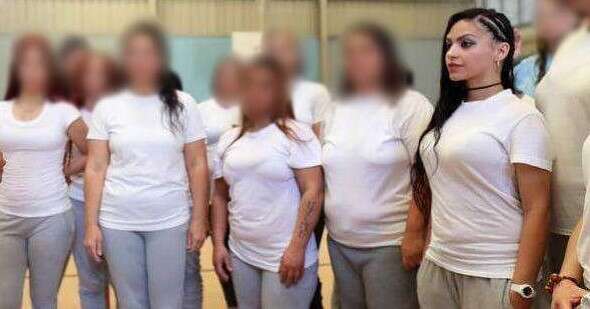 Se espera que Ashley Marie sea liberada hoy