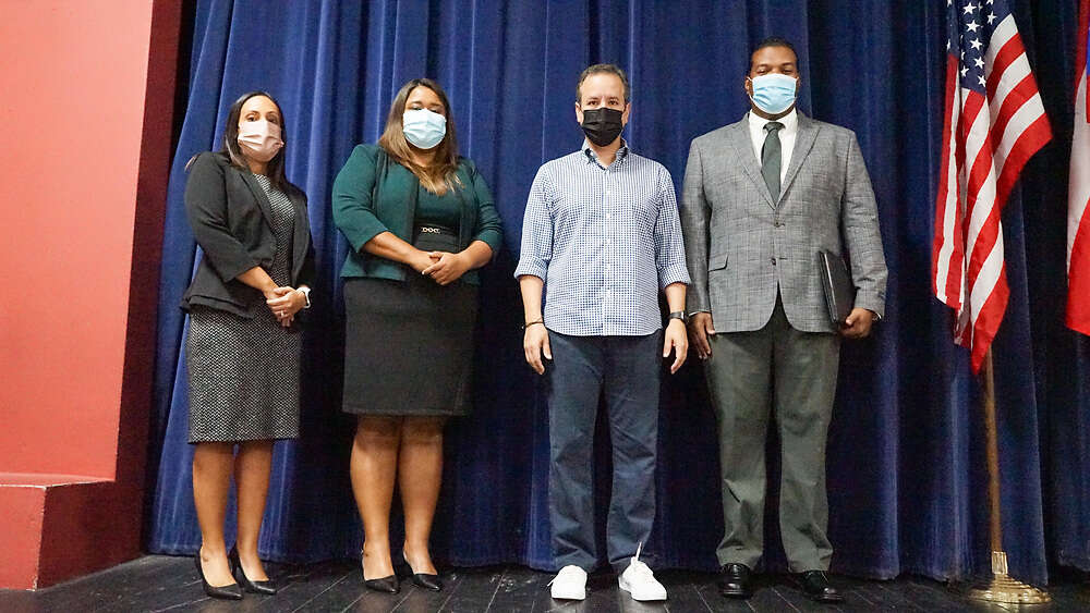 Líder comunitaria de Cantera a la cabeza del desarrollo social de la Capital