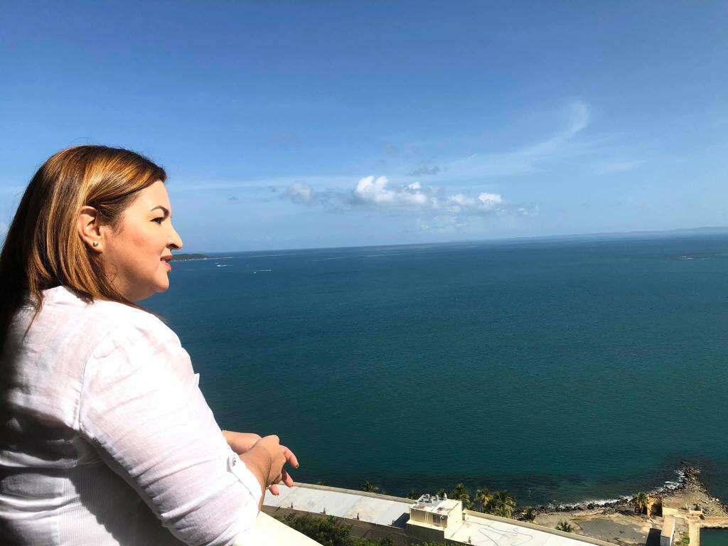 Senadora entrante Migdalia González es espejo para las víctimas de violencia de género