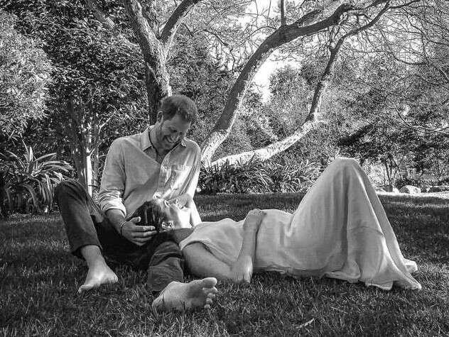 Meghan Markle y el Príncipe Harry anuncian que esperan un bebé