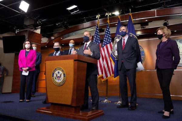 Cámara Baja de EE.UU. aprueba iniciativa que prohíbe discrimen contra comunidad LGBTQ