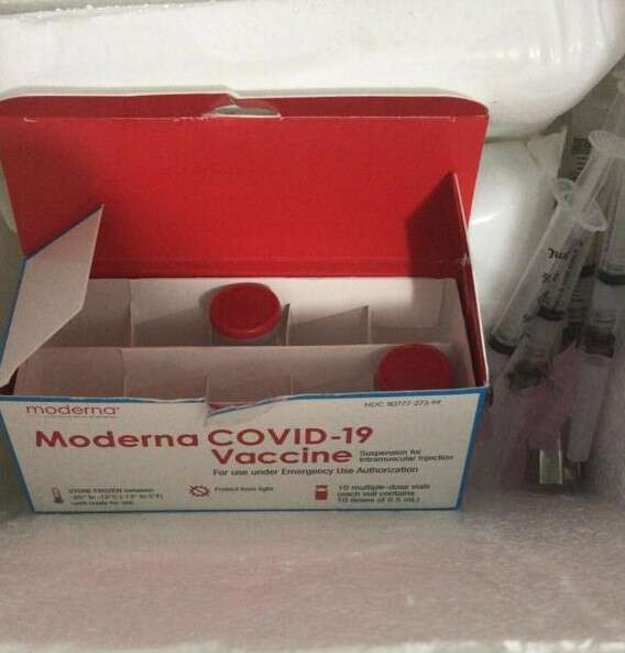 Vacunas encontradas en la carretera le pertenecían a la farmacia Walgreens