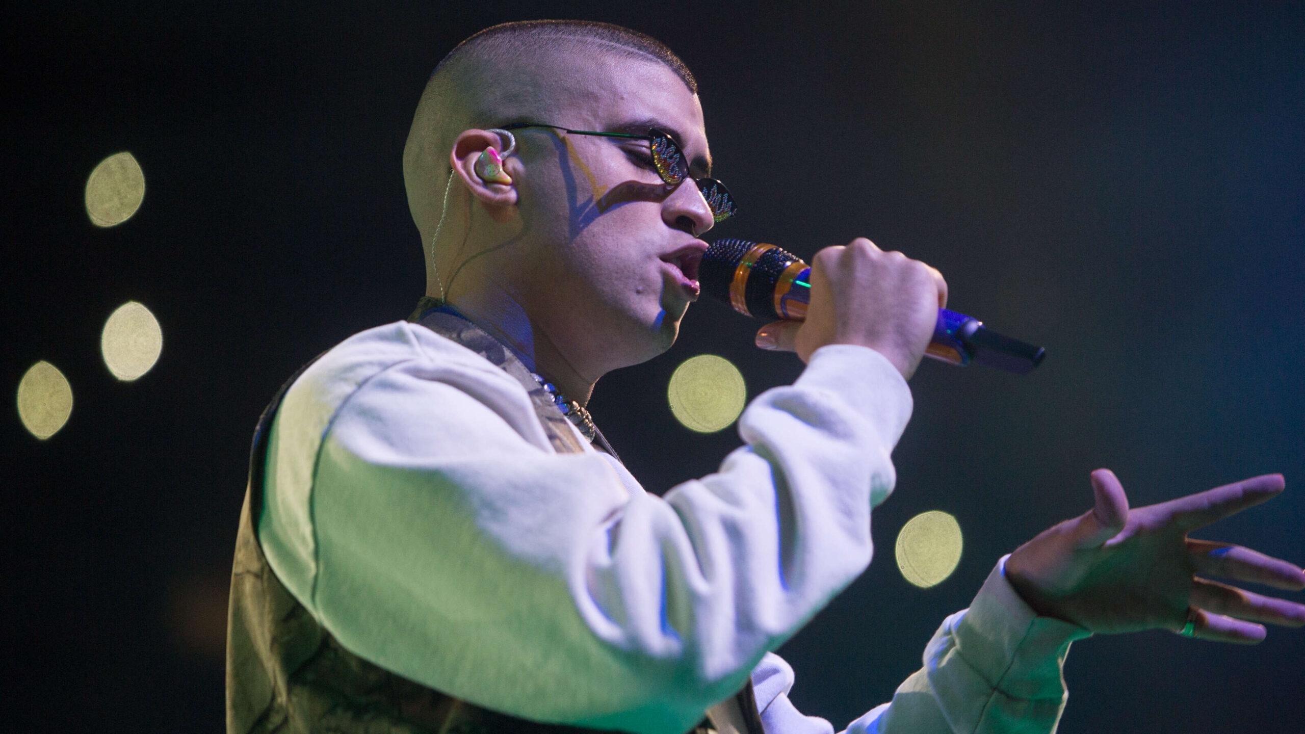 Bad Bunny es el quinto artista más «troleado» en Twitter