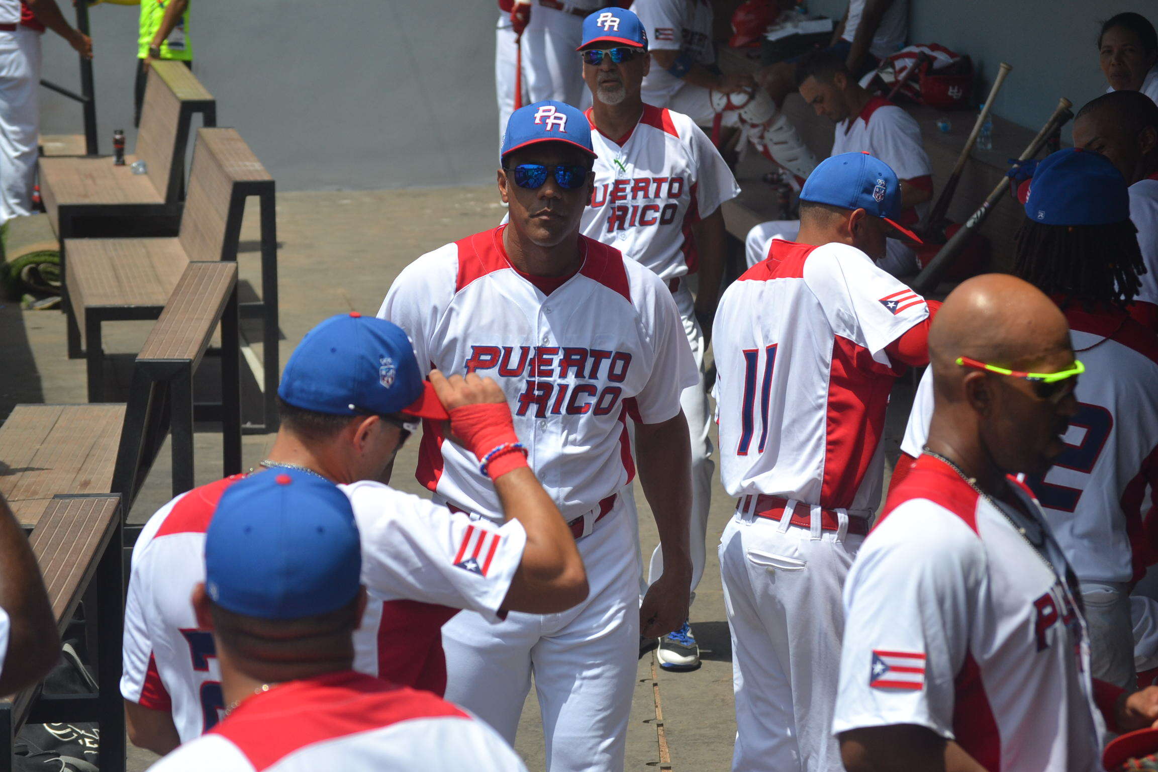 Puerto Rico comenzará el martes su preparación para Copa del Caribe de béisbol