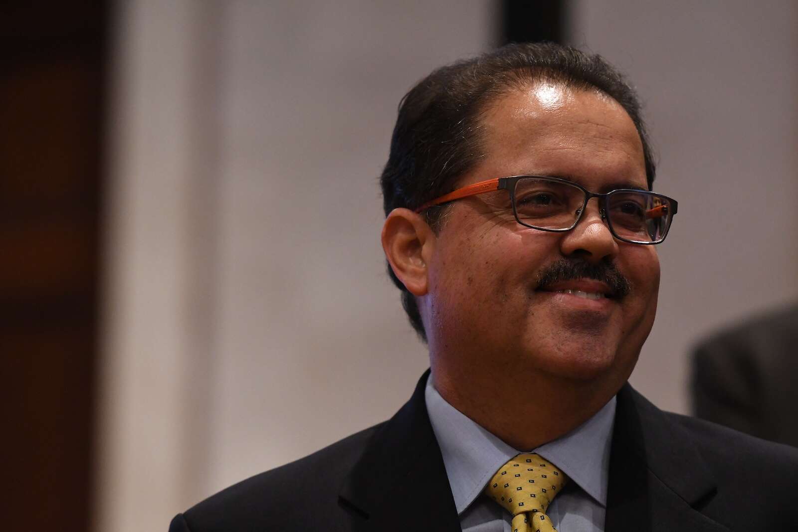 José Luis Dalmau ya es el nuevo presidente del PPD