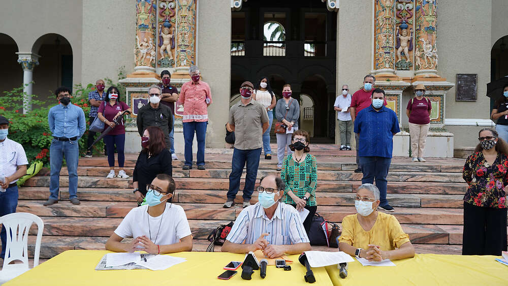 Comisión Multisectorial para la Reforma Universitaria presenta nueva ley universitaria