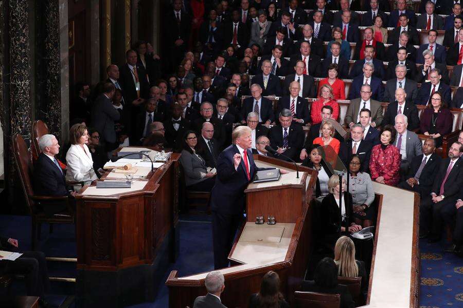 Guía del juicio político a Trump: ¿Cómo será el ‘impeachment’?