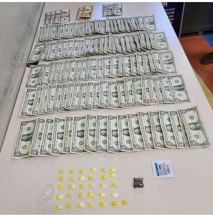 Arrestos por drogas en Ponce