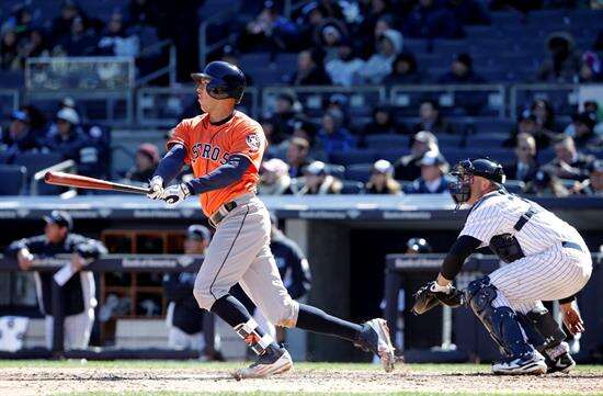 Carlos Correa y los Astros evitan arbitraje