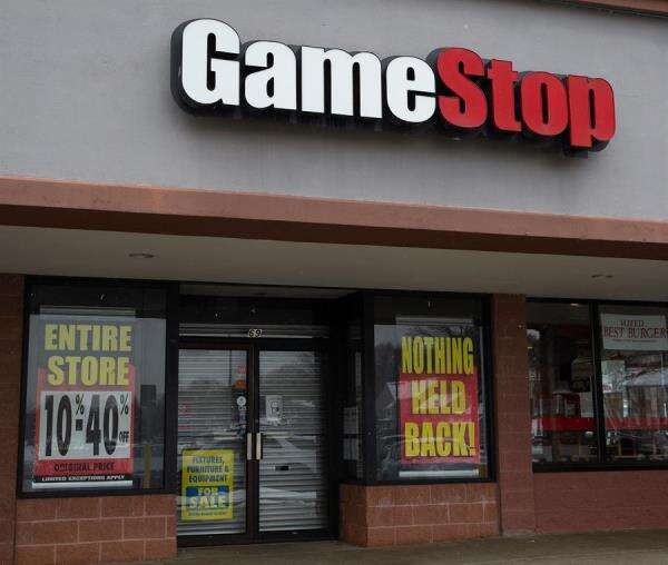 GameStop pierde energía en Wall Street