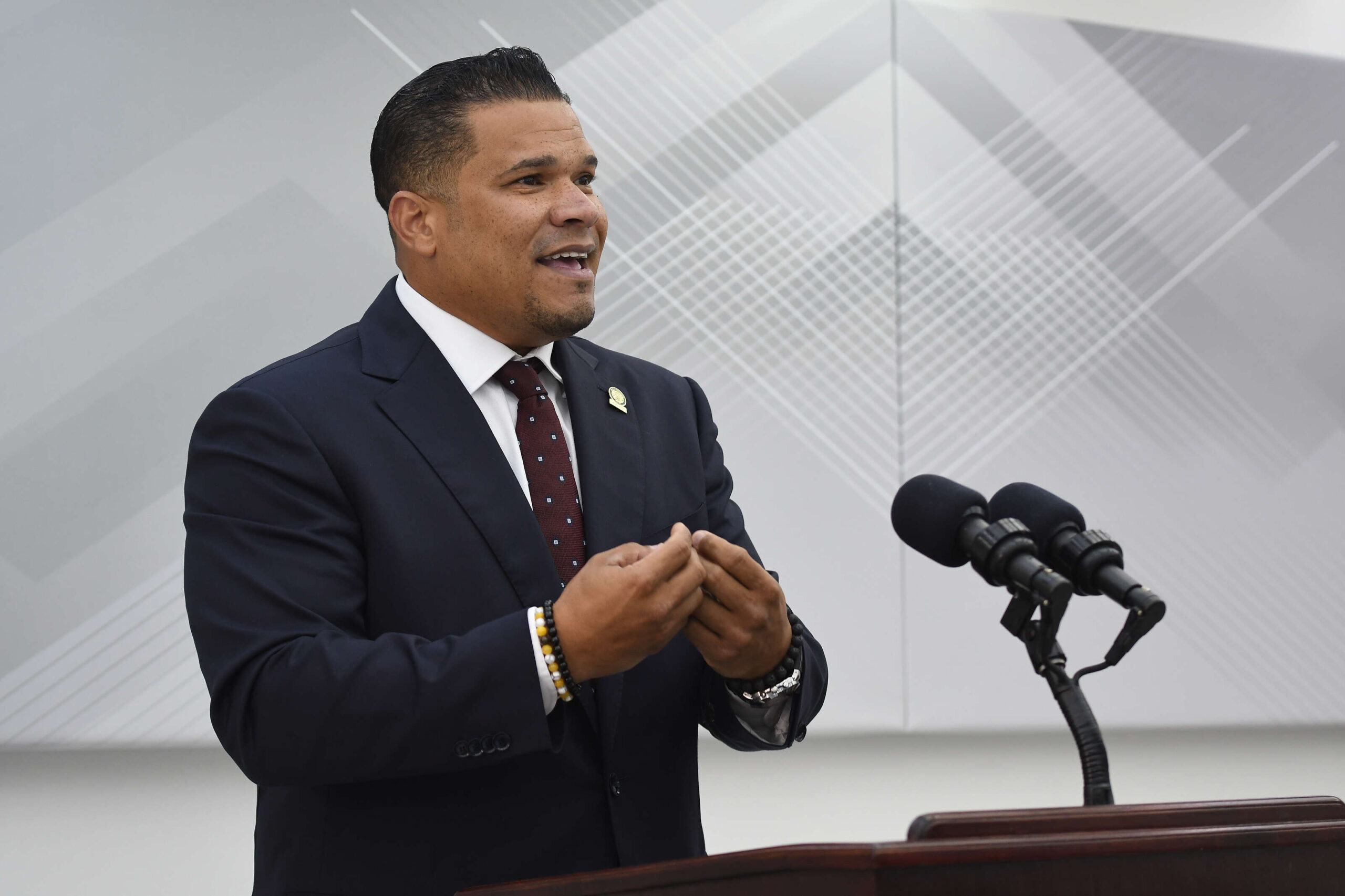 “Memo” González es electo representante de la Región 2 de la Governors Highway Safety Association