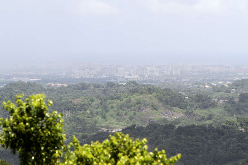 Pronóstico de lluvias pasajeras para el oeste esta tarde