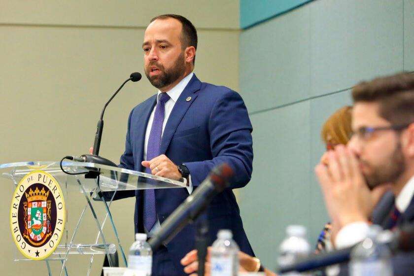 Aprueban guías para Fondo Rotatorio de $750 millones para reconstrucción de Puerto Rico