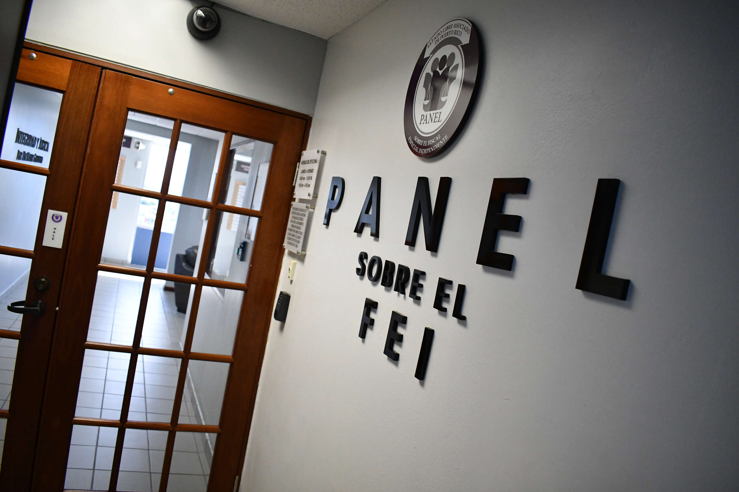 PFEI designa fiscal delegado adicional para investigación exfuncionarios Fortaleza y OGPe