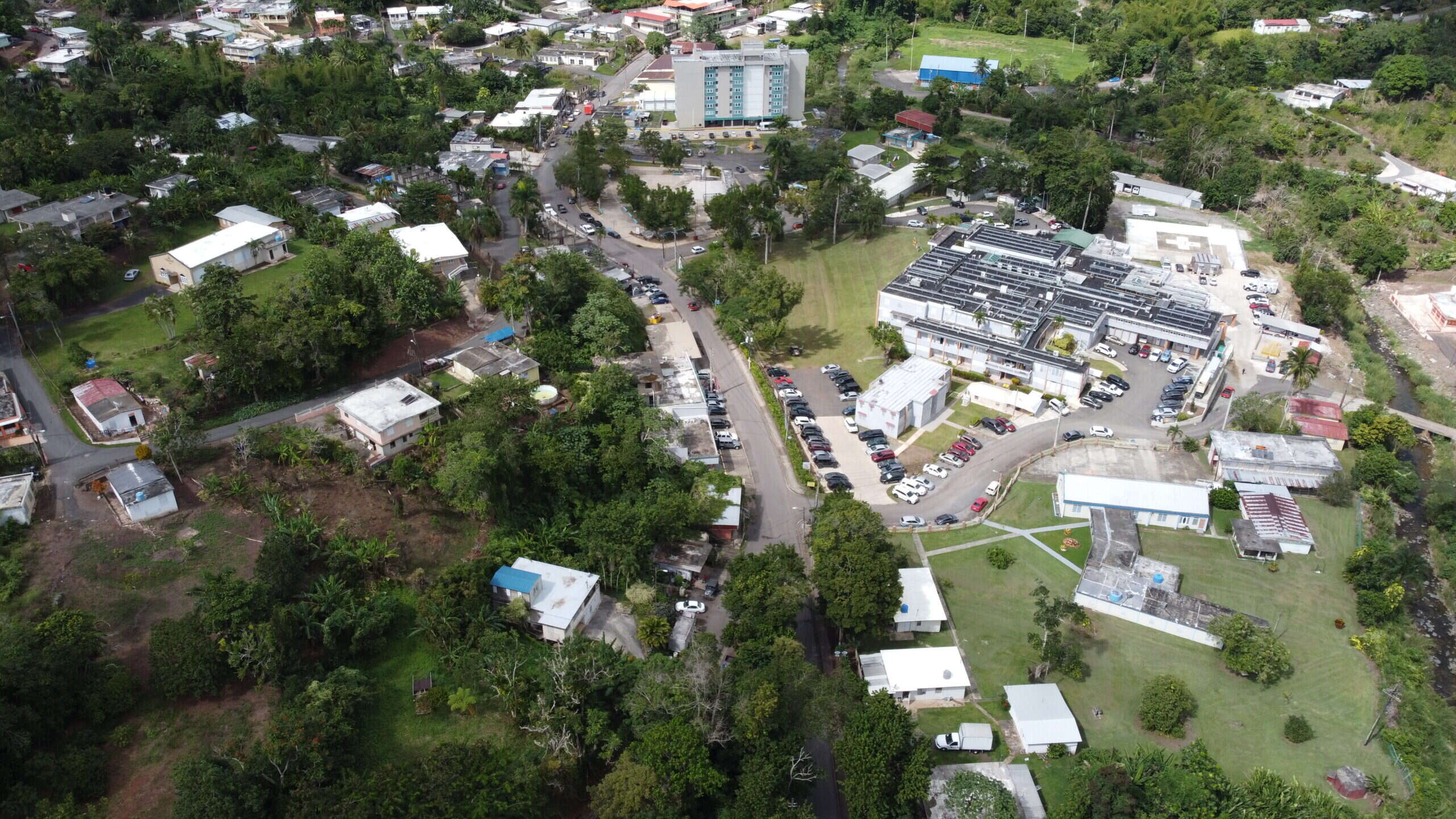 Castañer contará con su propia red de energía solar