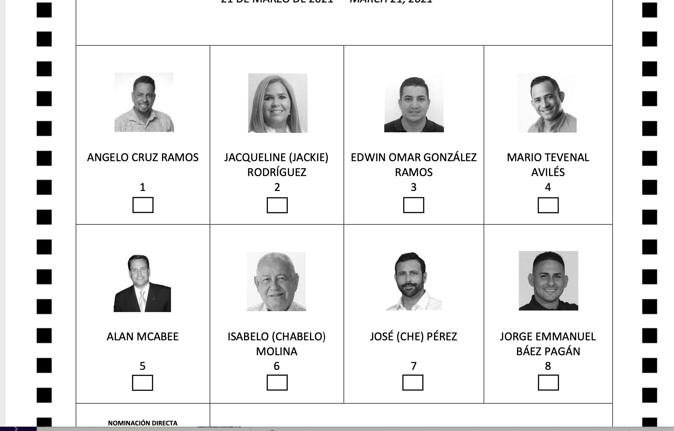 El PNP llenará hoy la vacante que dejó Nestor Alonso