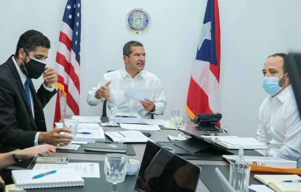 Advertencia de la Junta: Plan Fiscal de Pierluisi violenta la Ley Promesa