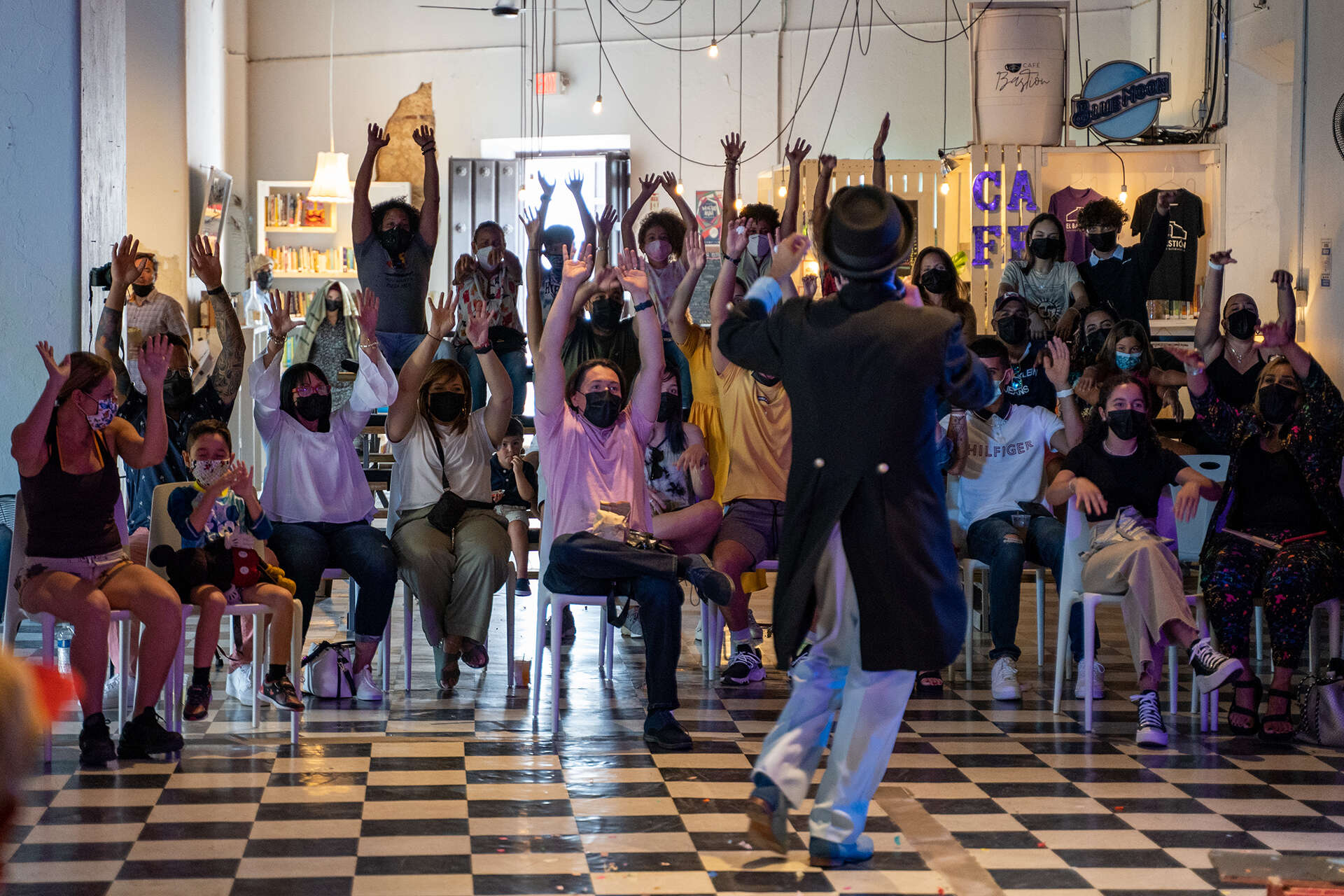 Artesanías, talleres y teatro entre las actividades culturales para este wikén