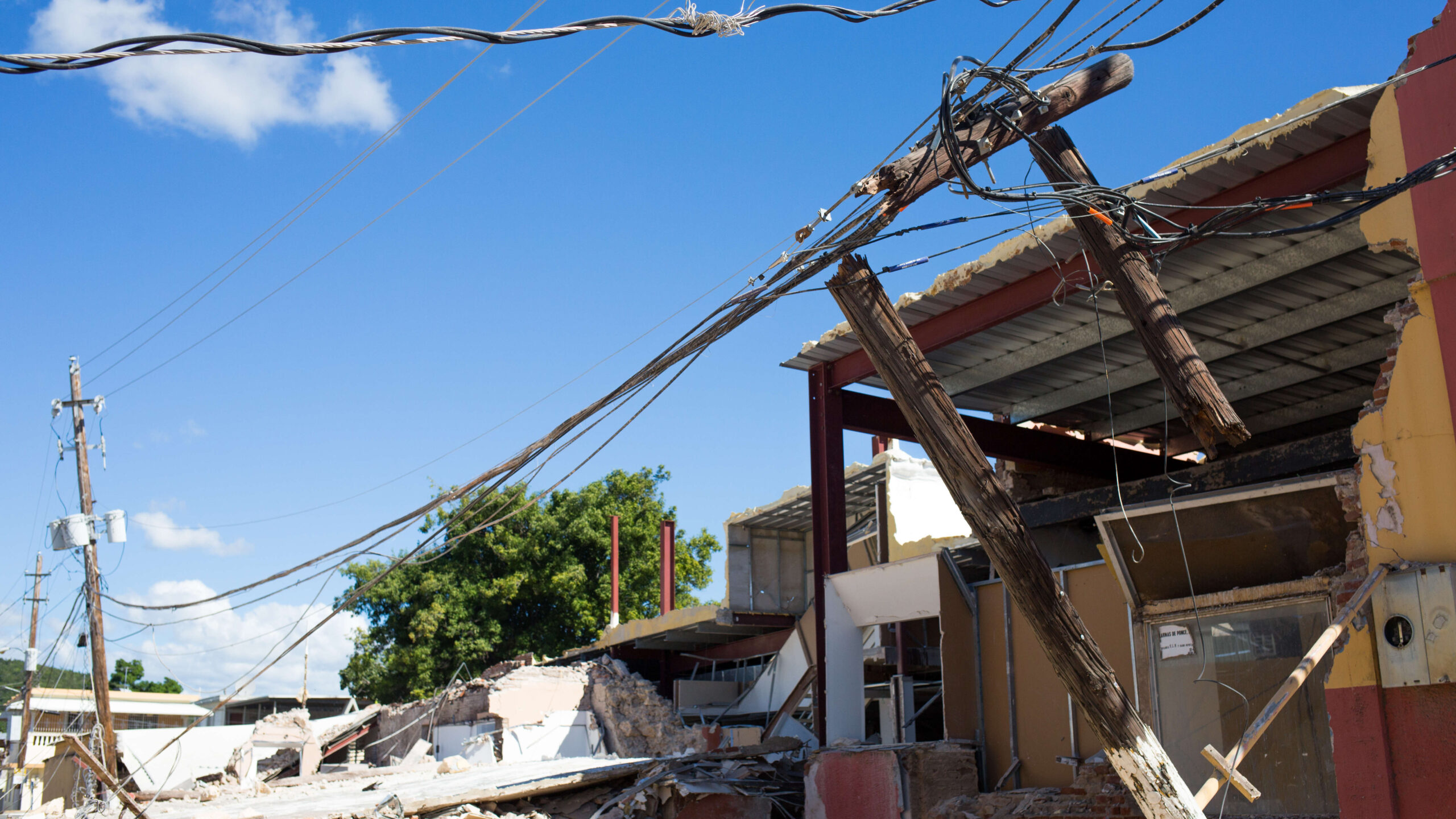 30 municipios no someten información al Concilio de Reconstrucción