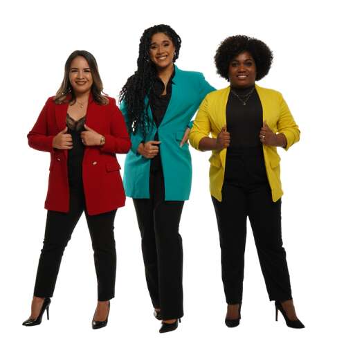 Tres mujeres se unen para lanzar ¡FUA!