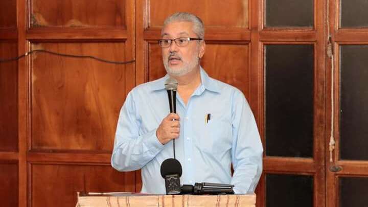 Fallece periodista Reinaldo Millán