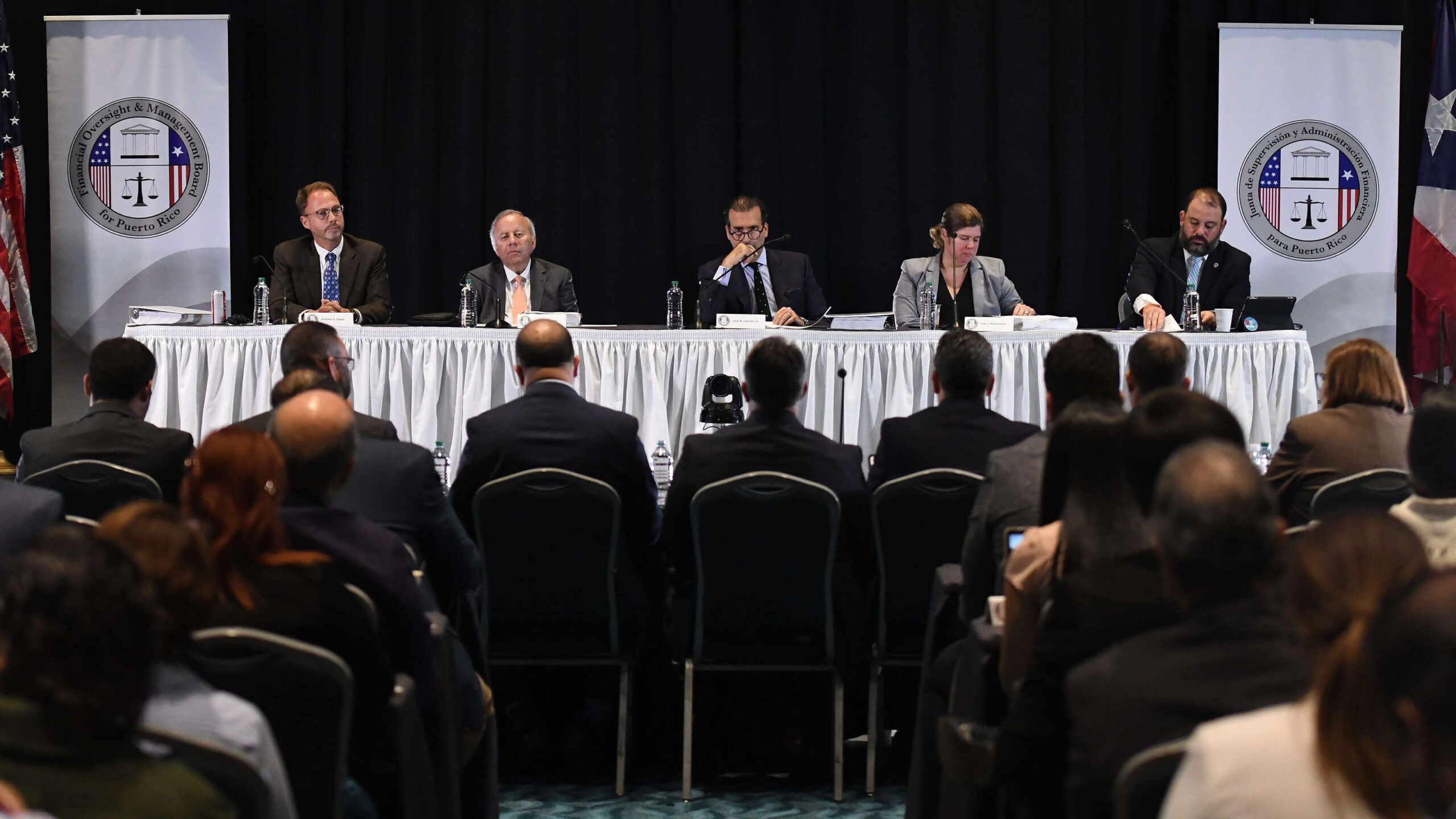 Plan de Ajuste de Deuda limita recorte a pensiones de $1,500 en adelante