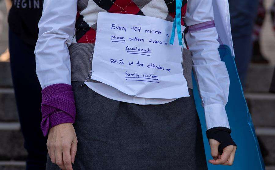 La violencia doméstica aumentó un 8.1 % en EE.UU. tras orden de confinamiento