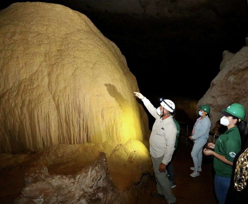 EN VIVO: En unos días reabrirán las Cavernas de Camuy