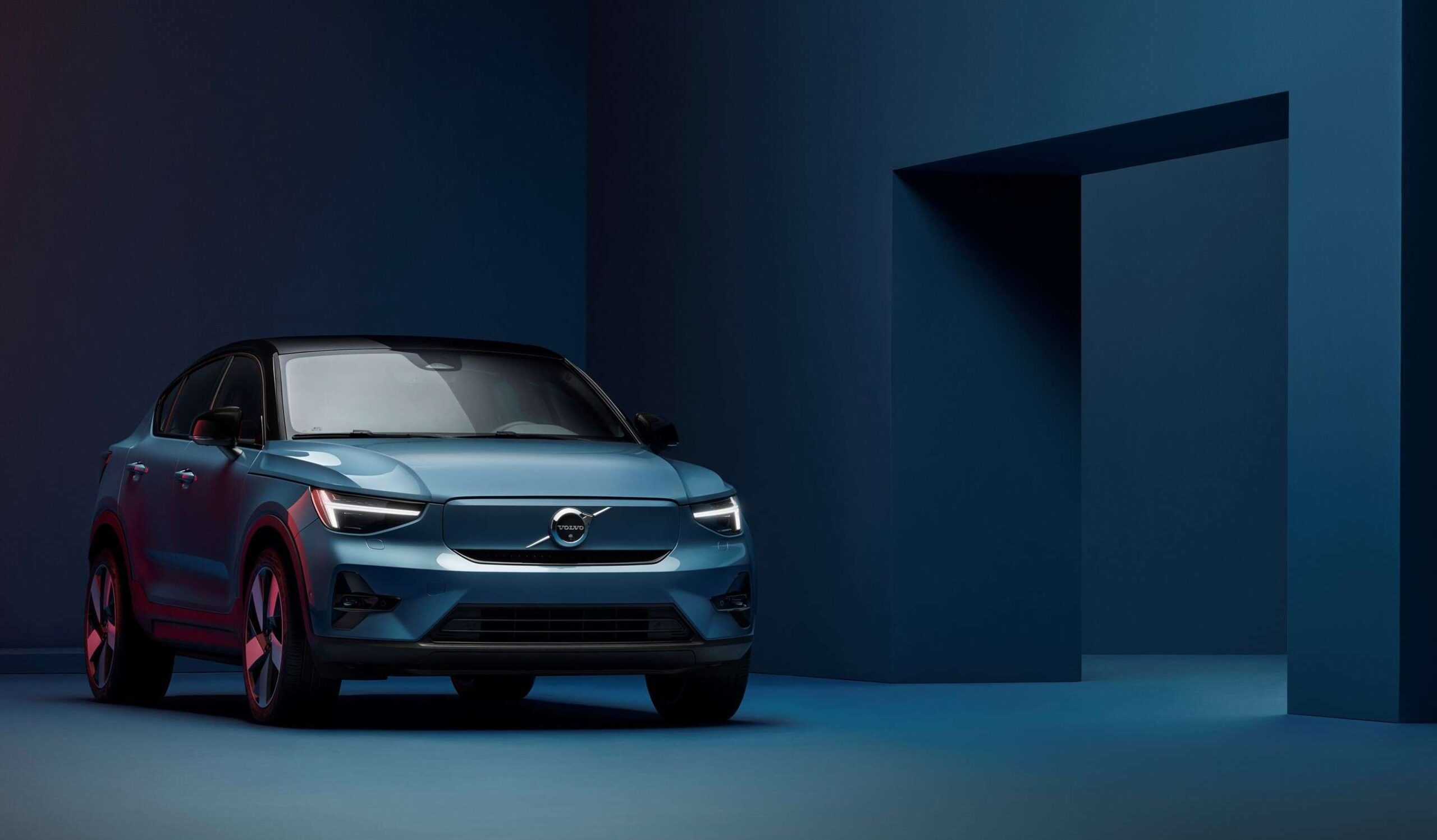 Volvo solo hará autos completamente eléctricos para el 2030