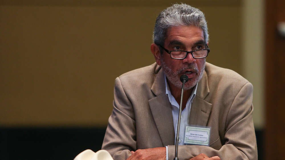 En vivo: Asociación de Agricultores se expresa sobre designación del secretario de Agricultura
