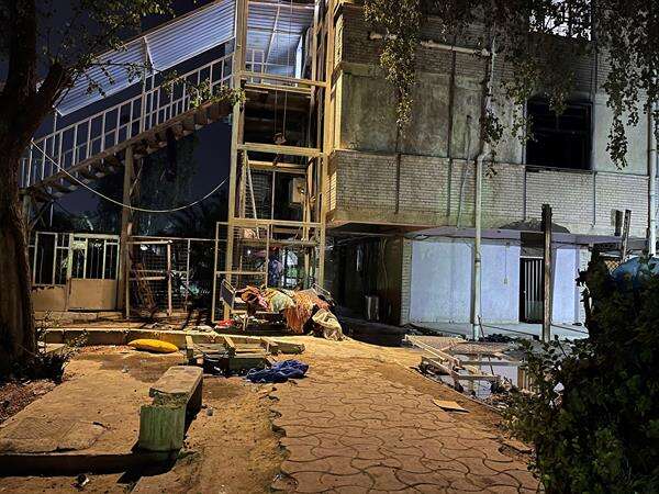 Suben a 82 los muertos por explosión en hospital de Bagdad