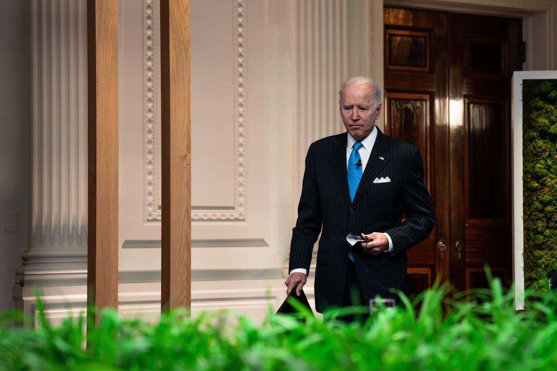 El primer viaje internacional de Biden será al Reino Unido y Bélgica