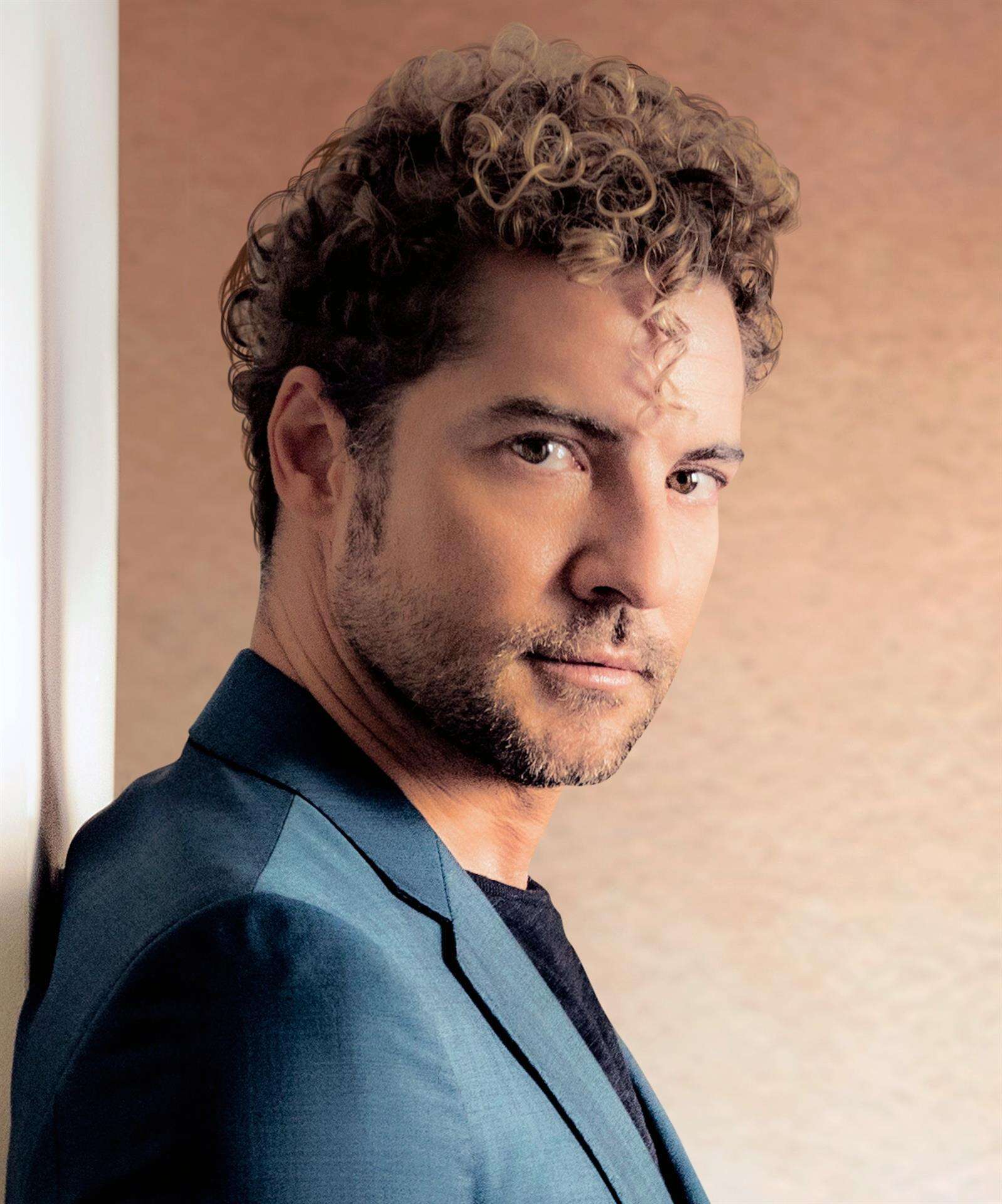 David Bisbal, un «aprendiz» con casi dos décadas de carrera