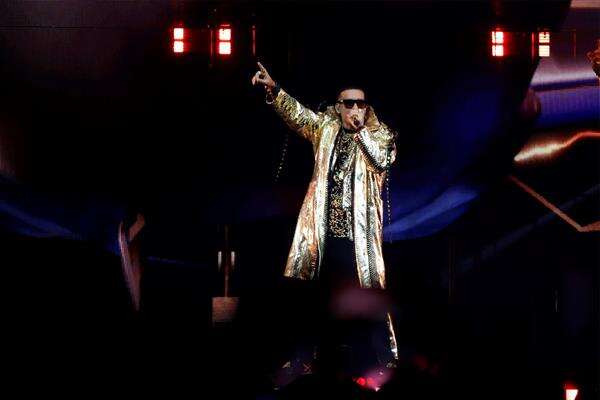 Daddy Yankee lanza «El Pony», inspirado en Ismael Rivera