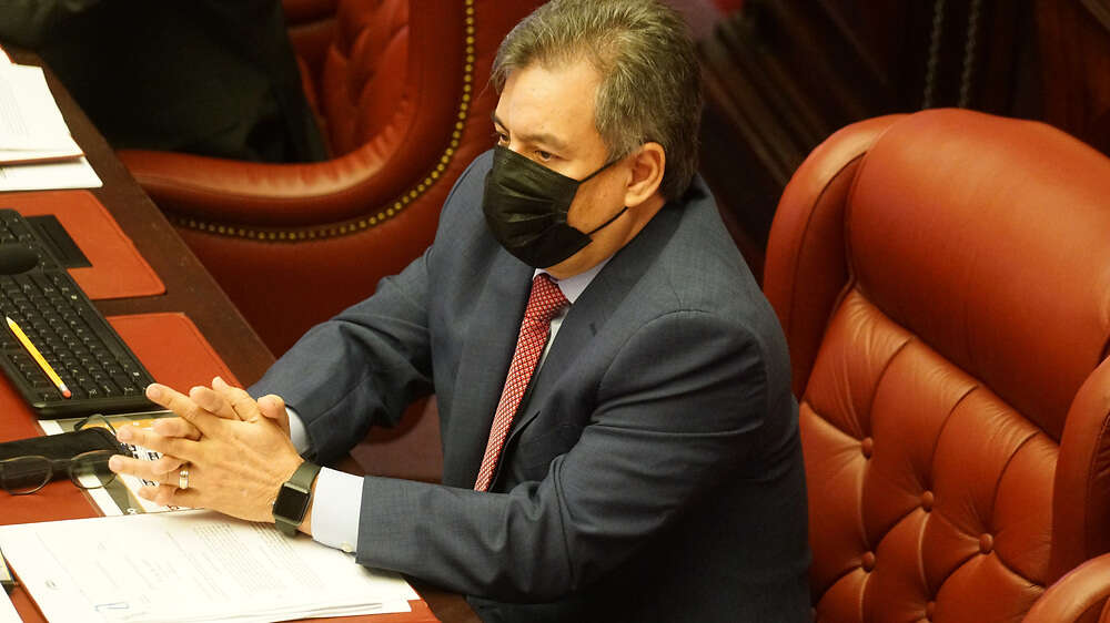 En vivo: Comisión de nombramientos evalúa designación del contralor